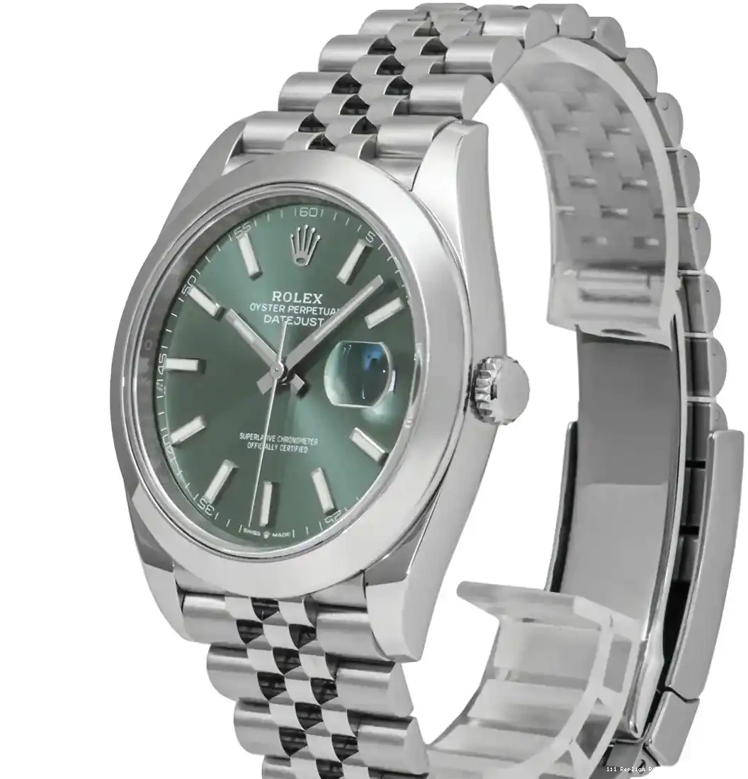 Prestigious Jewellers 126300 Datejust Rolex Rolex 0615